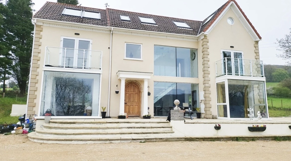 Front Elevation