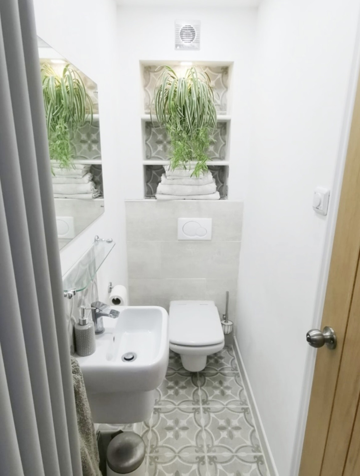 Ground Floor WC