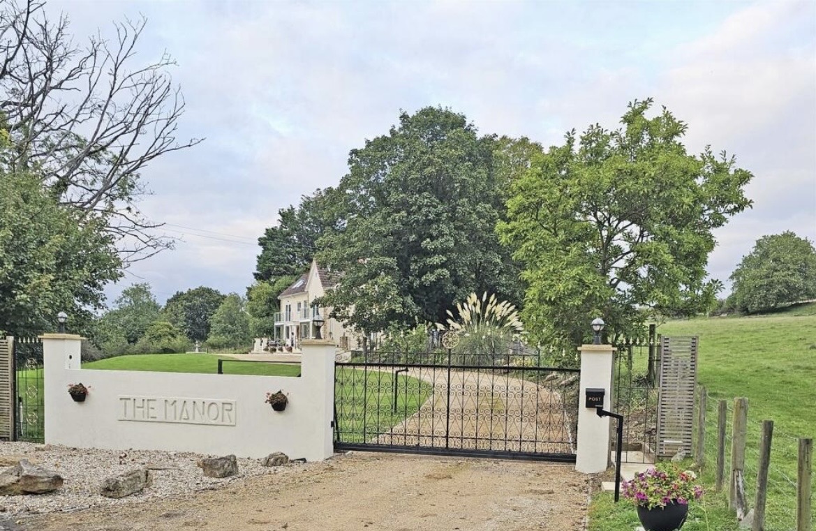 Gated Entrance