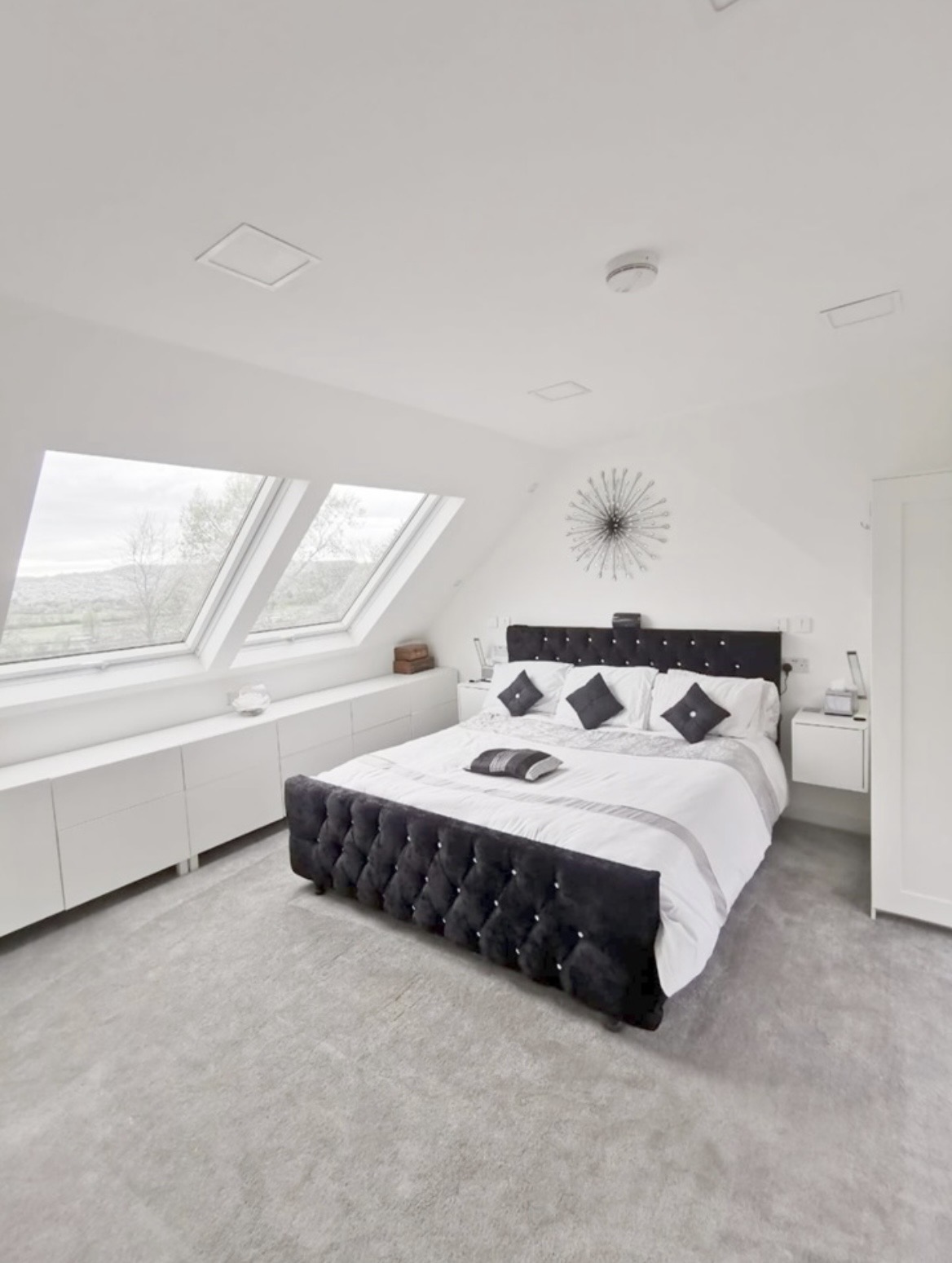 Master Suite Outlook